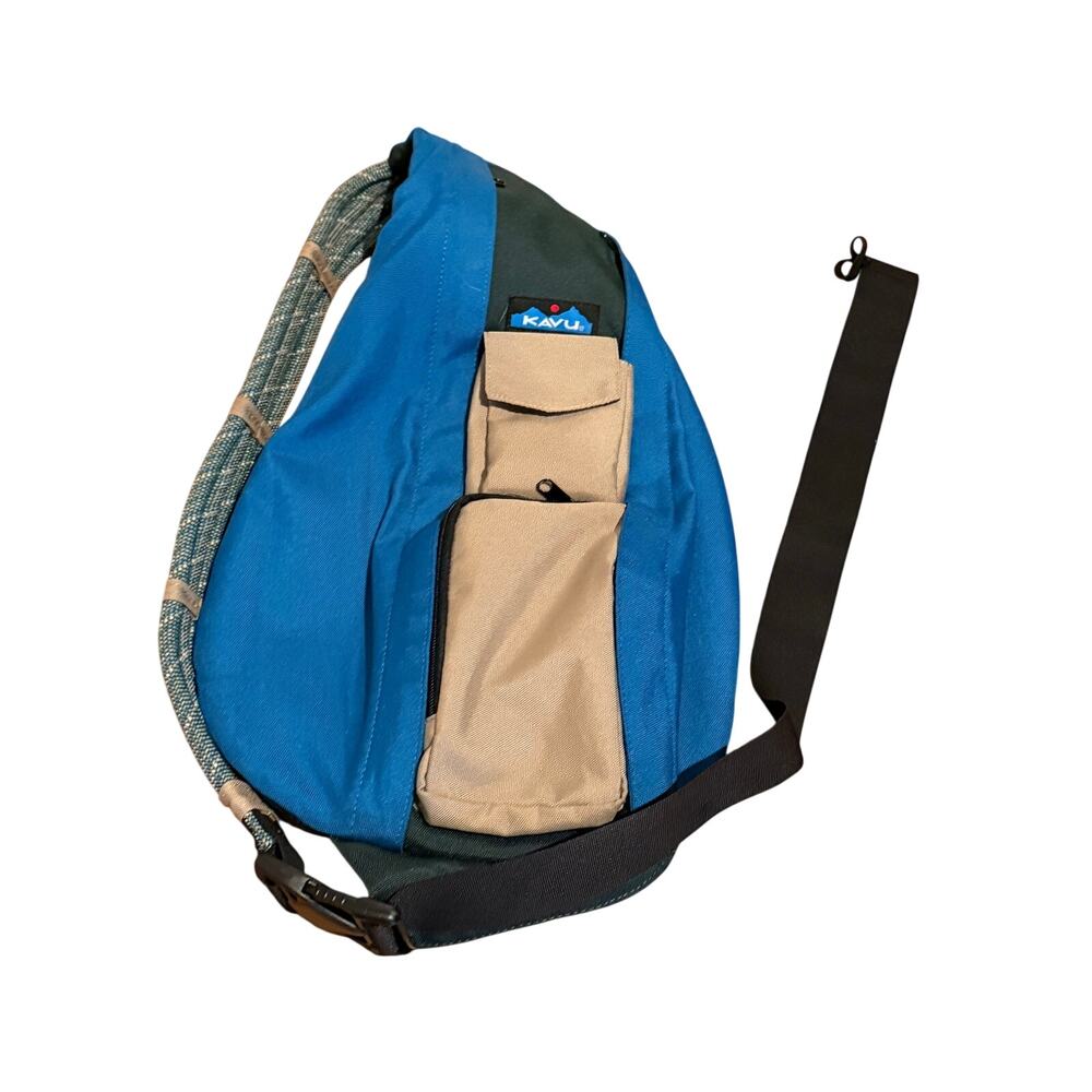 Kava Rope Sling Bag - excellent condition